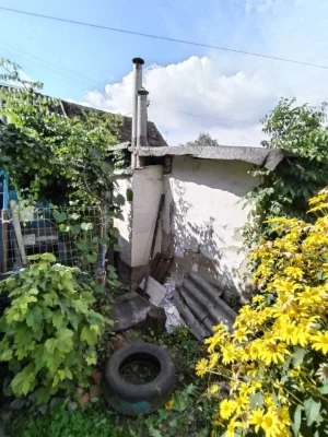 Продаж 1 поверхового будинку з ділянкою на вул. Полуботка Па
