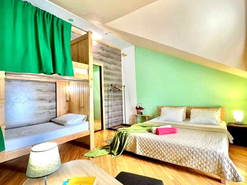 Apartment. Lviv, Lazneva St.