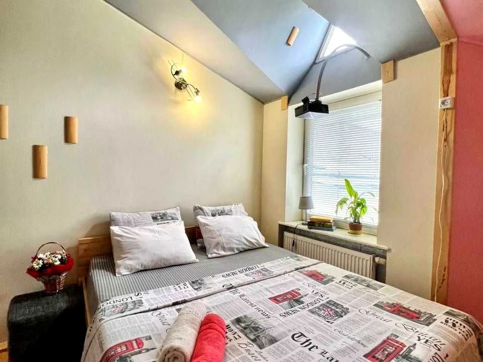 Apartment. Lviv, Lazneva St.