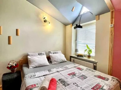 Apartment. Lviv, Lazneva St.