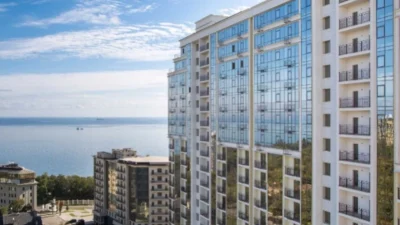 Продам 2-кімнатну квартиру біля моря,  ЖК «9-та Перлина» Фра