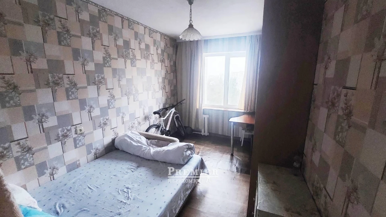5 - кімнатна квартира 98 м² - простір для великої сім'ї