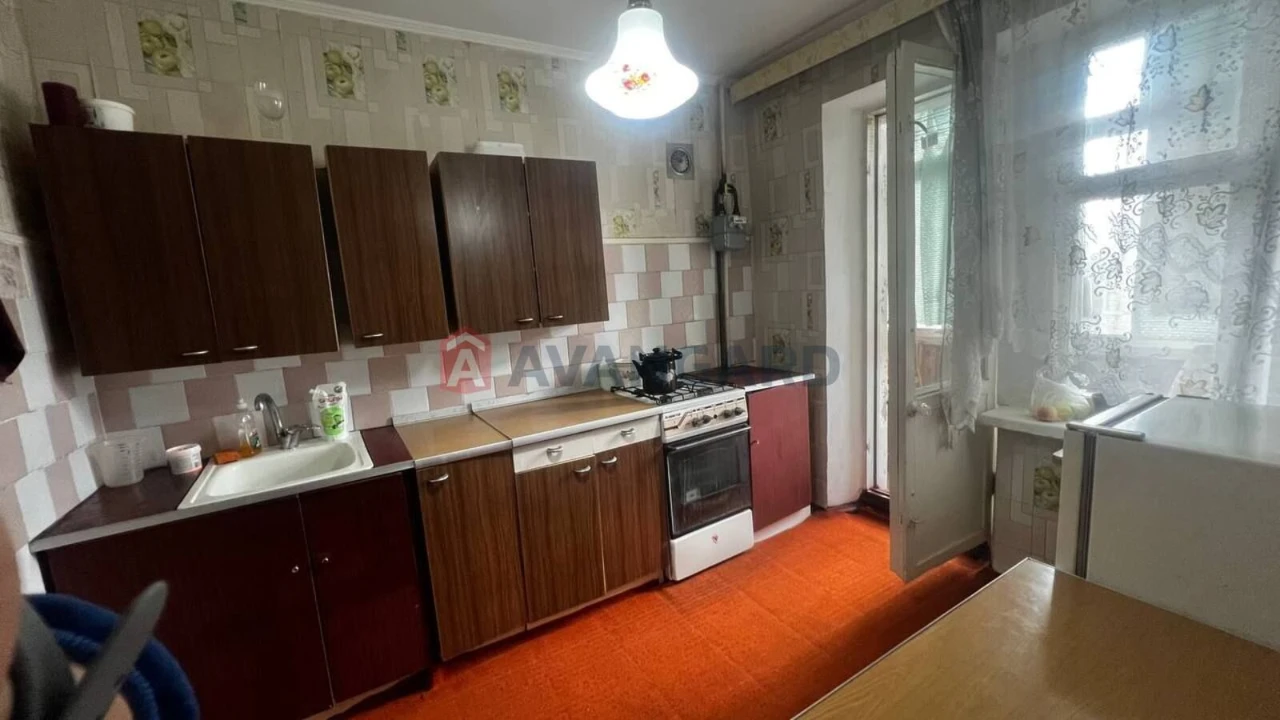 1-кімн квартира Бородинський