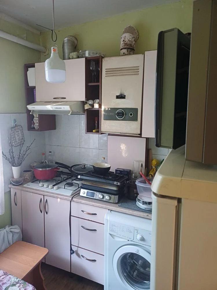 Продам однокімнатну квартиру