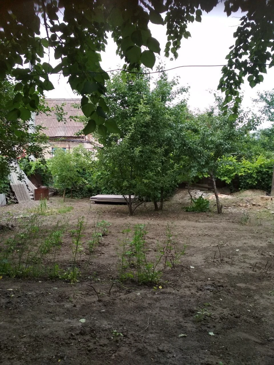 Продам половину будинку