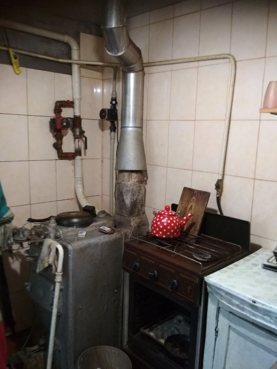 Продам половину будинку