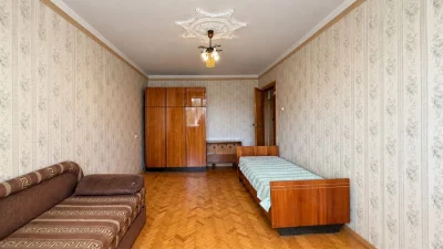 3 роздільні кімнати Вишенька/ Космонавтів. Підходить під ДЕР