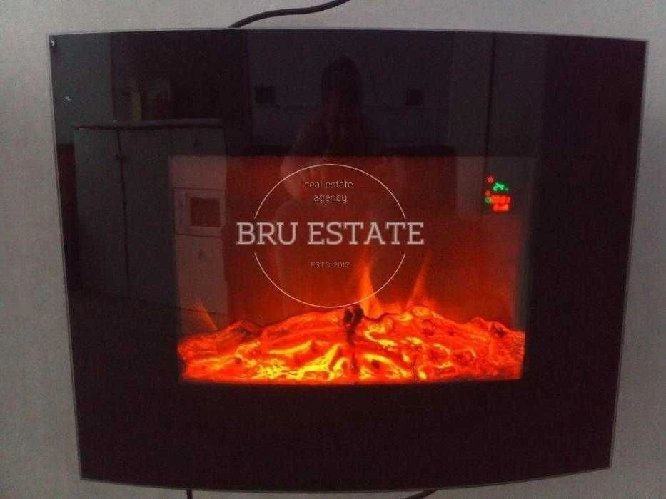Sale of a 1-room apartment with renovation in the residential complex 4U, Akademist