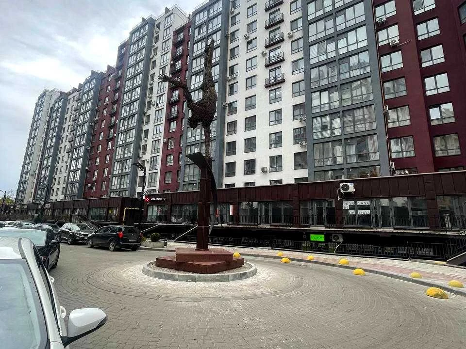 Квартира. Івано-Франківськ, Княгинин вул.