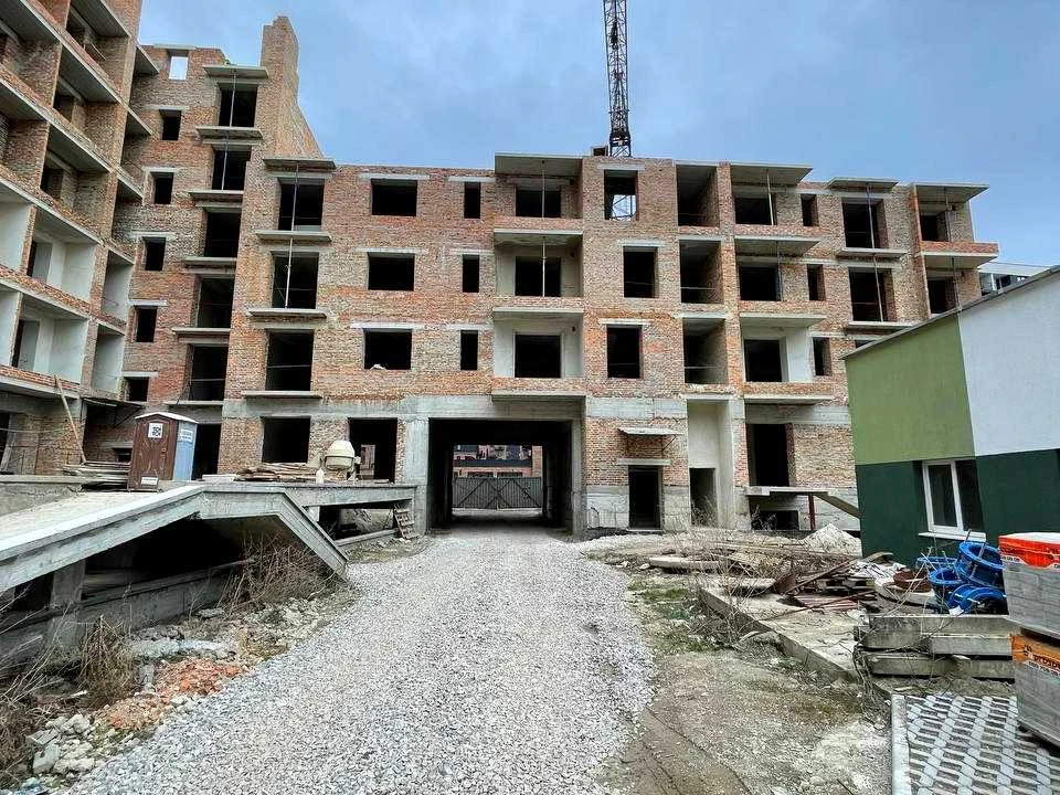 Квартира. Івано-Франківськ, Княгинин вул.
