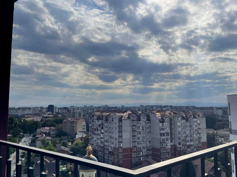 Квартира. Івано-Франківськ, Княгинин вул.