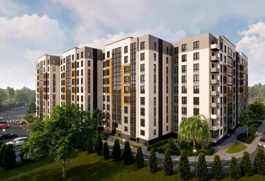 1к квартира ЖК Афини, можна розтермінування на 20 місяців