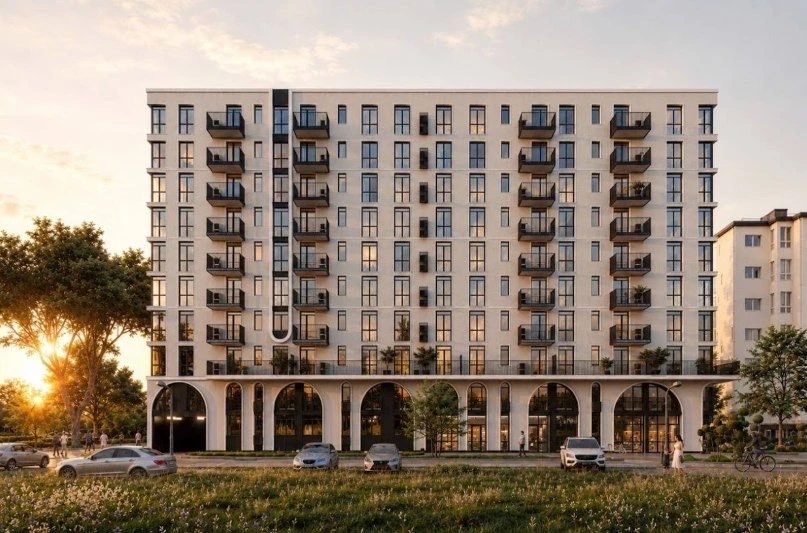 Продається 2-кімнатна квартира в новому ЖК Perfect house