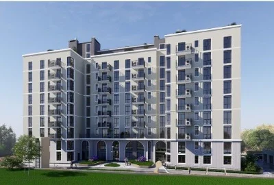 Продається 2-кімнатна квартира в новому ЖК Perfect house