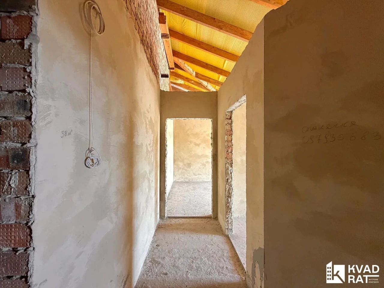 Продаж квартири у зданому ЖК на Чорновола