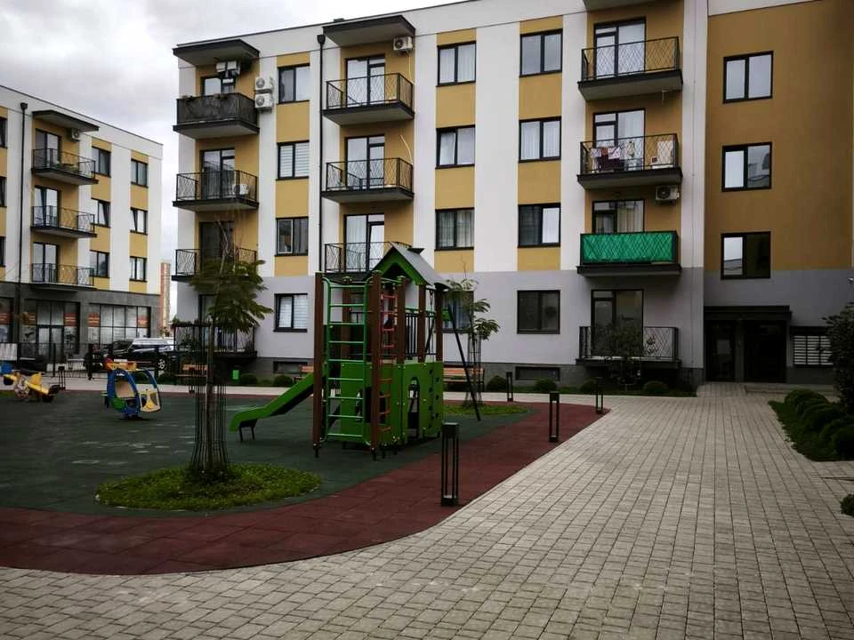 Квартира. Ужгород, Загорська вул.