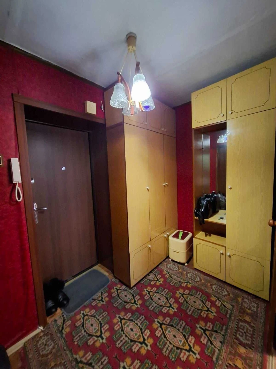 Озерна однокімнатна, простора та зручна квартира. ід42089