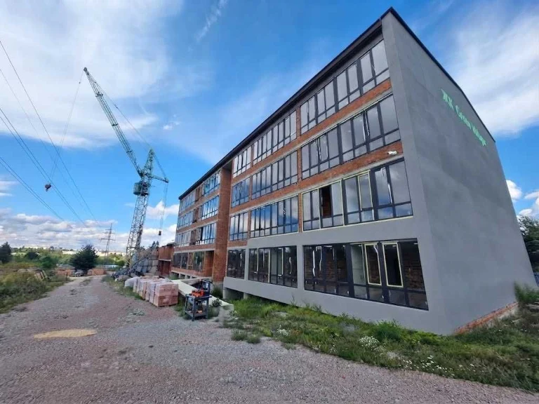 Продаж 1к квартири 42м2 у ЖК Green Village | Динамічно розви