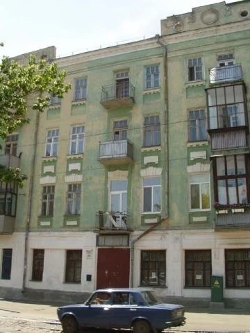 3-room apartment for sale 100 m², Volodymyrska St., 96