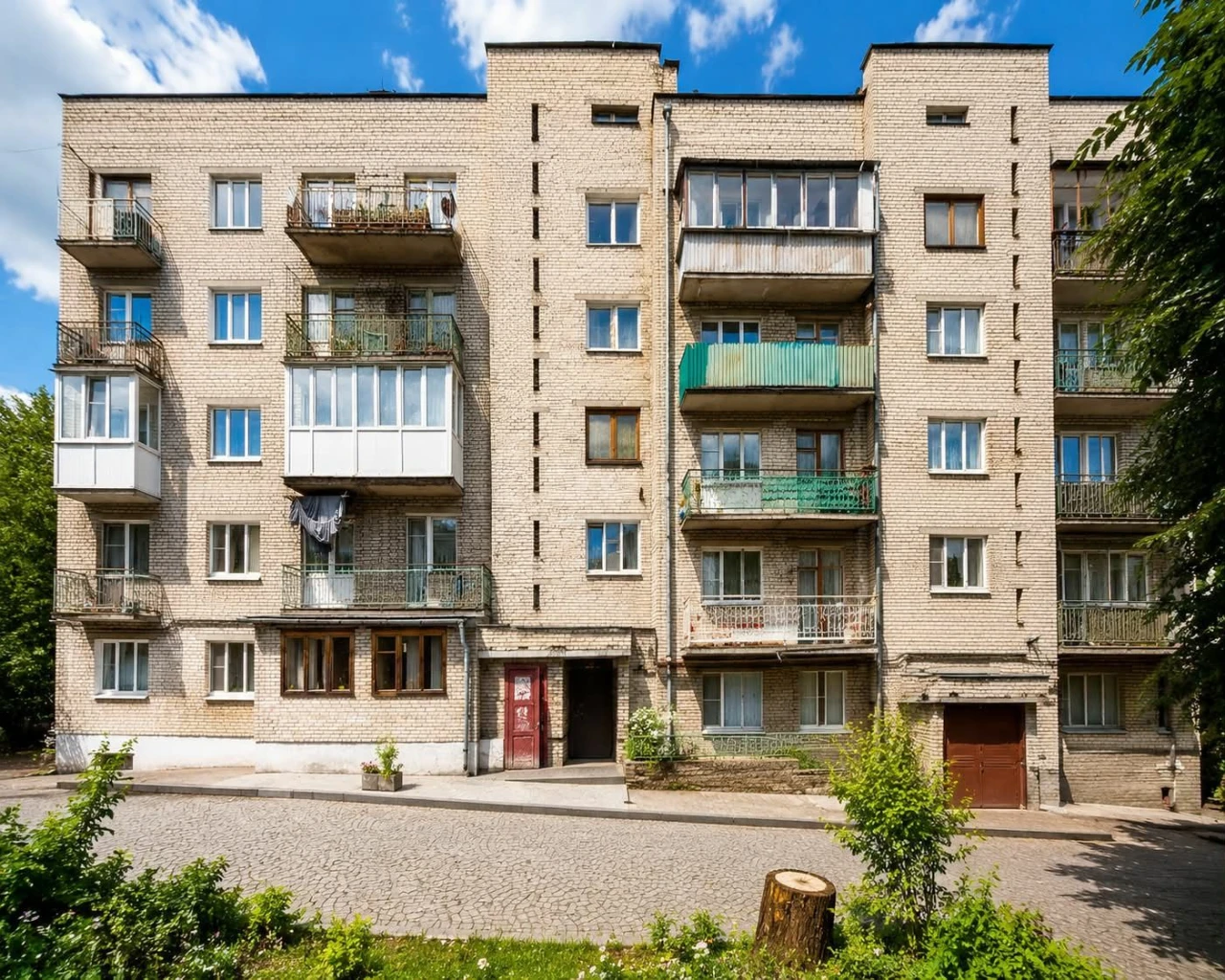Продам 2-кімнатну квартиру по вул.Олени Степанівни, чешка