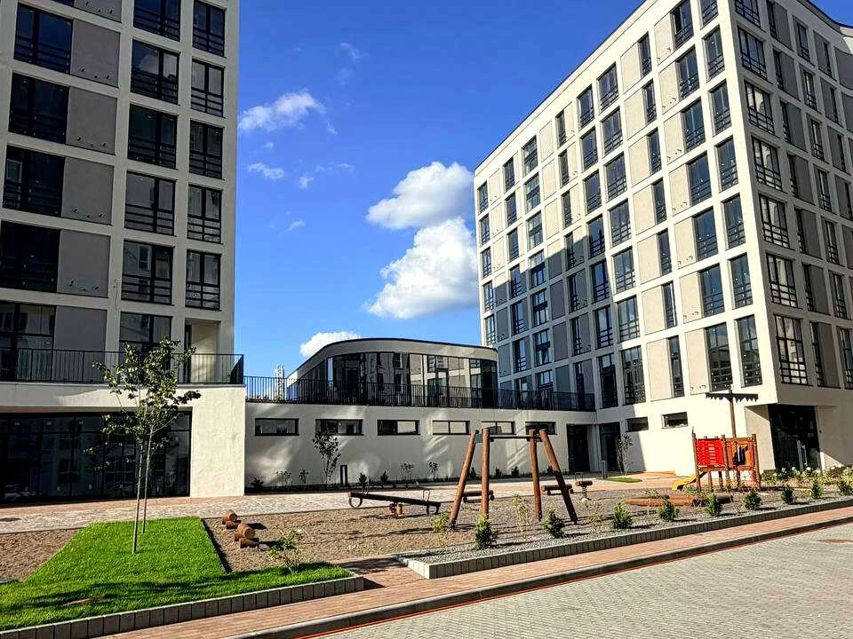 Квартира. Львів, Залізнична вул.