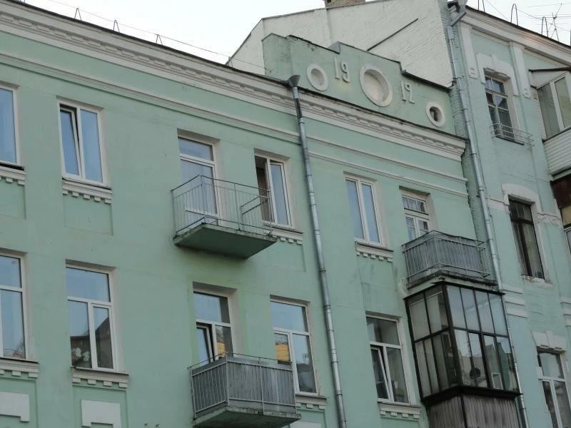 3-room apartment for sale 100 m², Volodymyrska St., 96