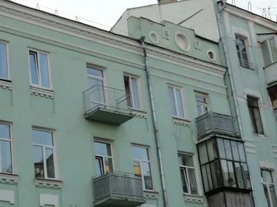3-room apartment for sale 100 m², Volodymyrska St., 96