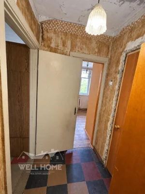 Продаж квартири 1к Зодчих, 72 Київ