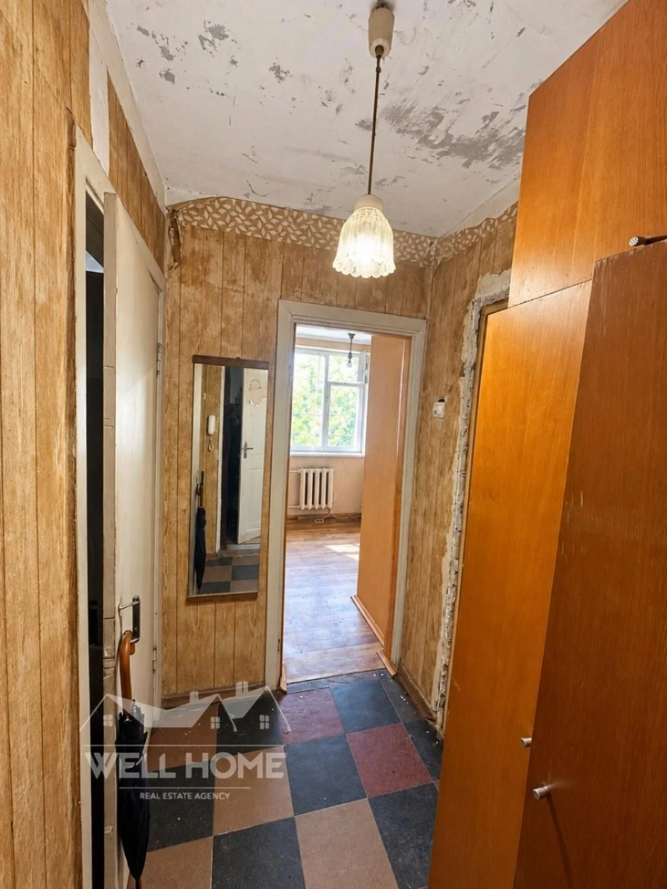 Продаж квартири 1к Зодчих, 72 Київ