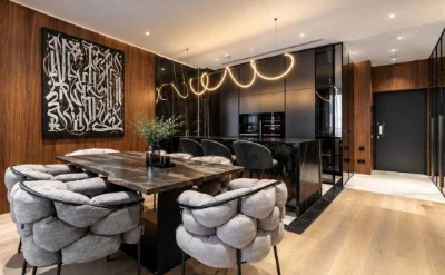 Продаж шикарної 3 к квартири в ЖК Taryan Towers (Тарян, Пече