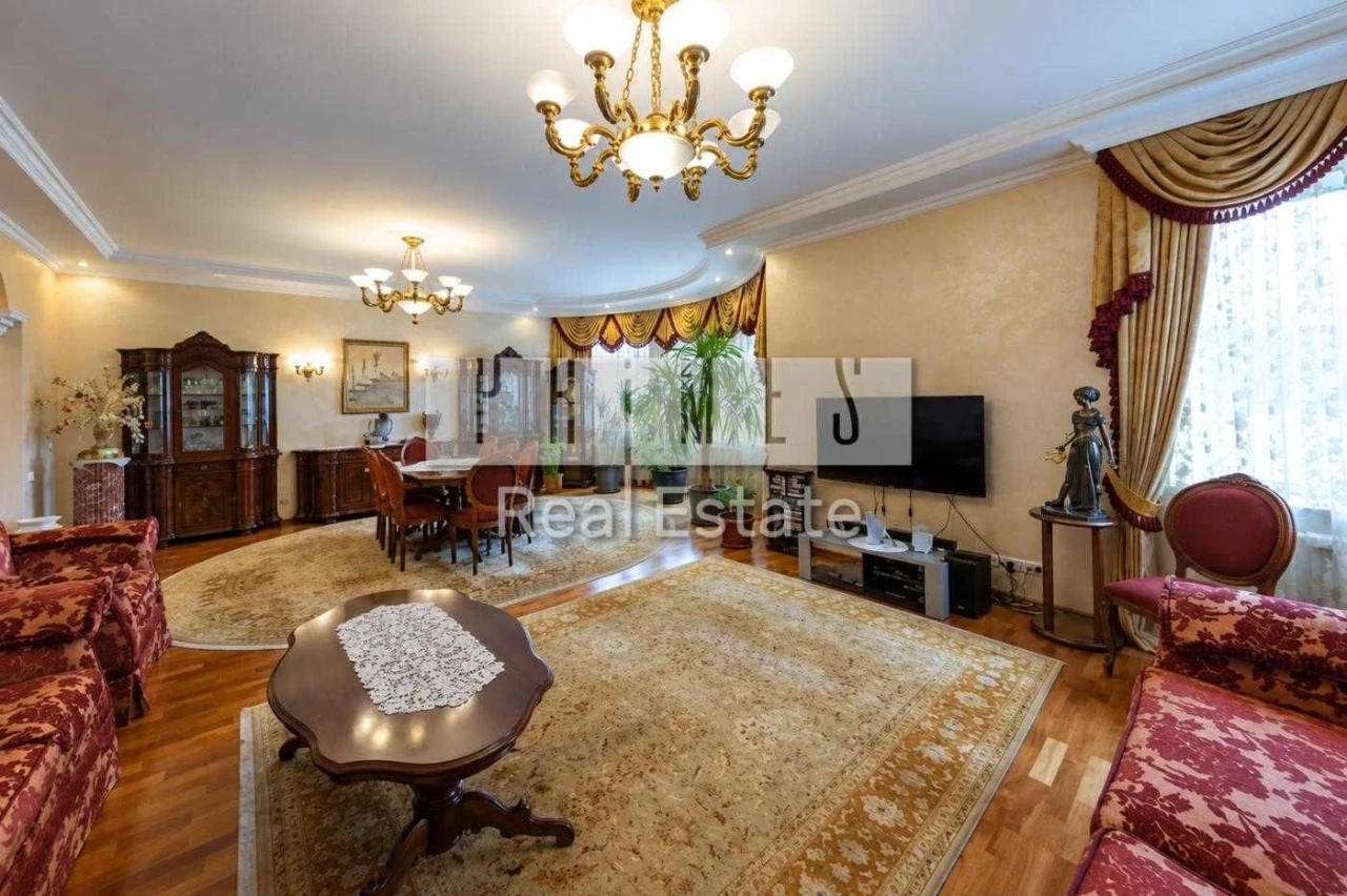Продажа 4к квартиры в примиальном жилом комплексе на Печерск
