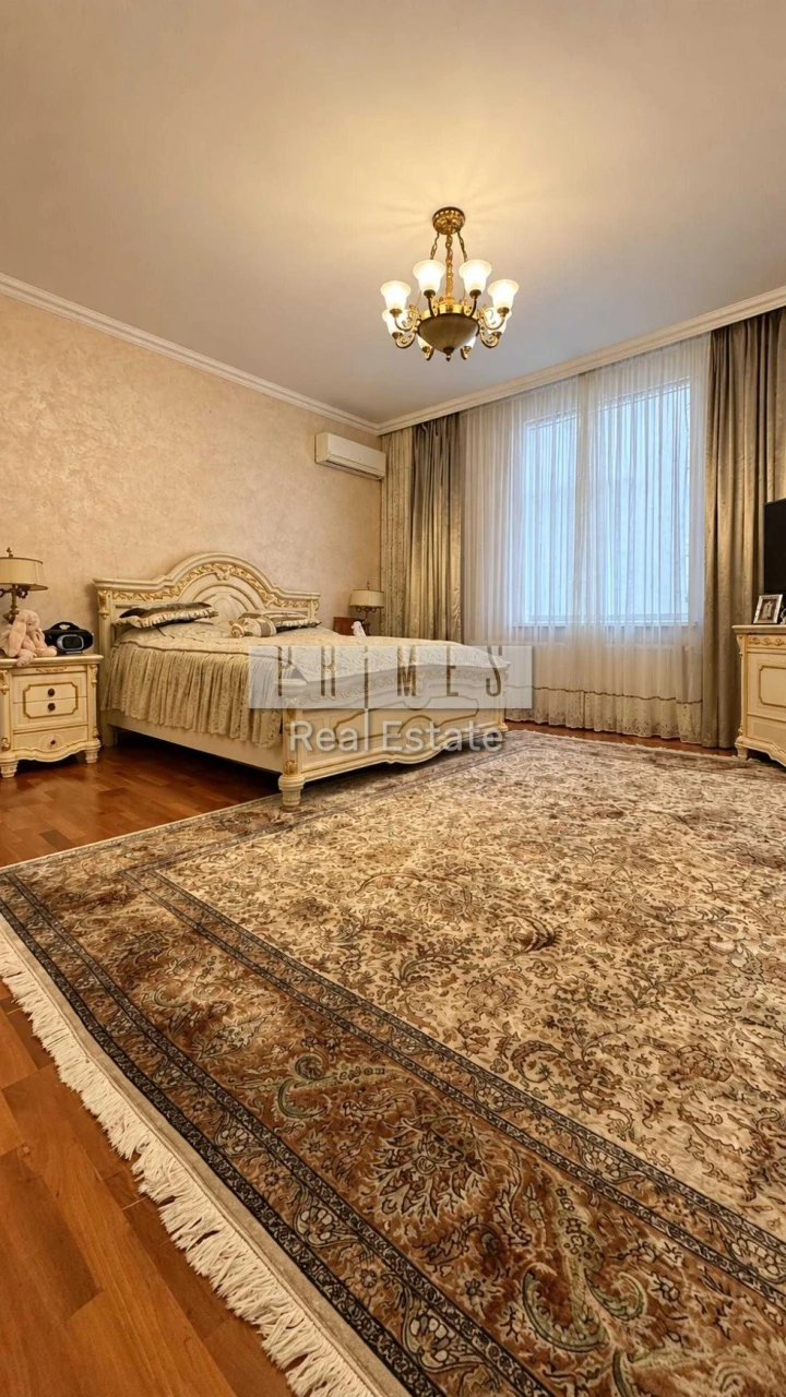 Продажа 4к квартиры в примиальном жилом комплексе на Печерск