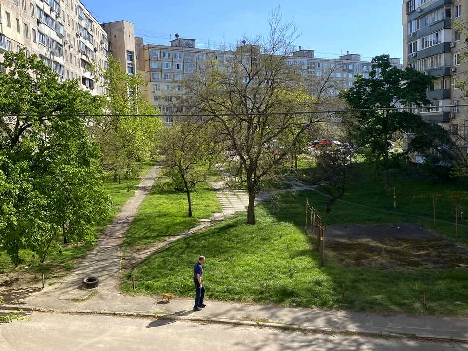Квартира. Київ, Прирічна вул.