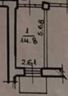 I am selling a hotel near the metro.