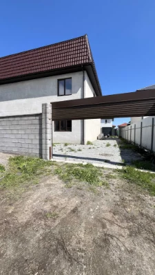 Продам коттедж  состояние от строителей