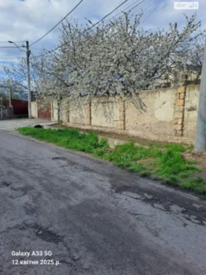 Продаж Ділянка під житлову забудову Пересипський