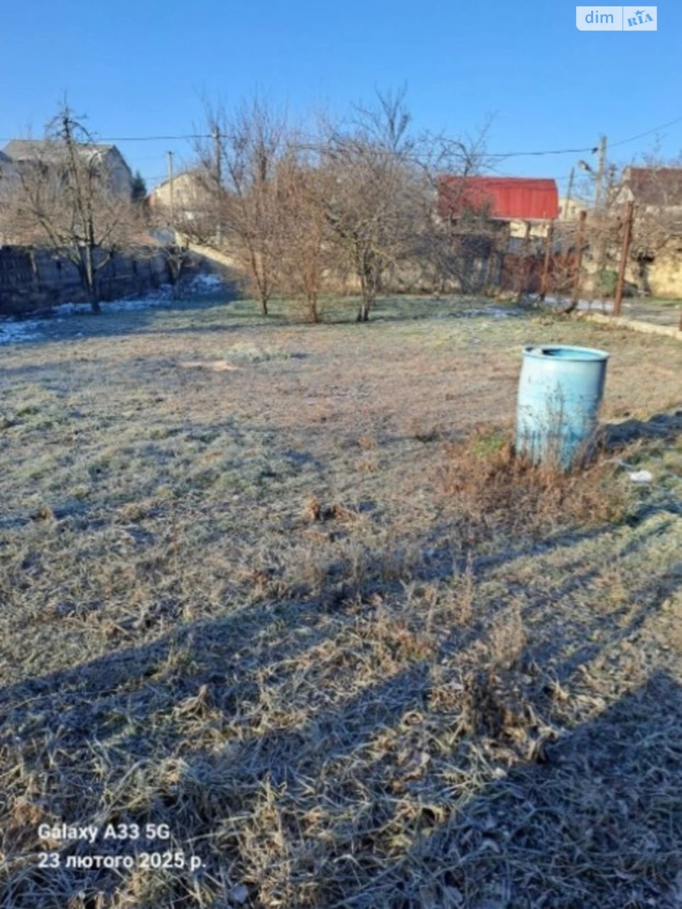 Продаж Ділянка під житлову забудову Пересипський