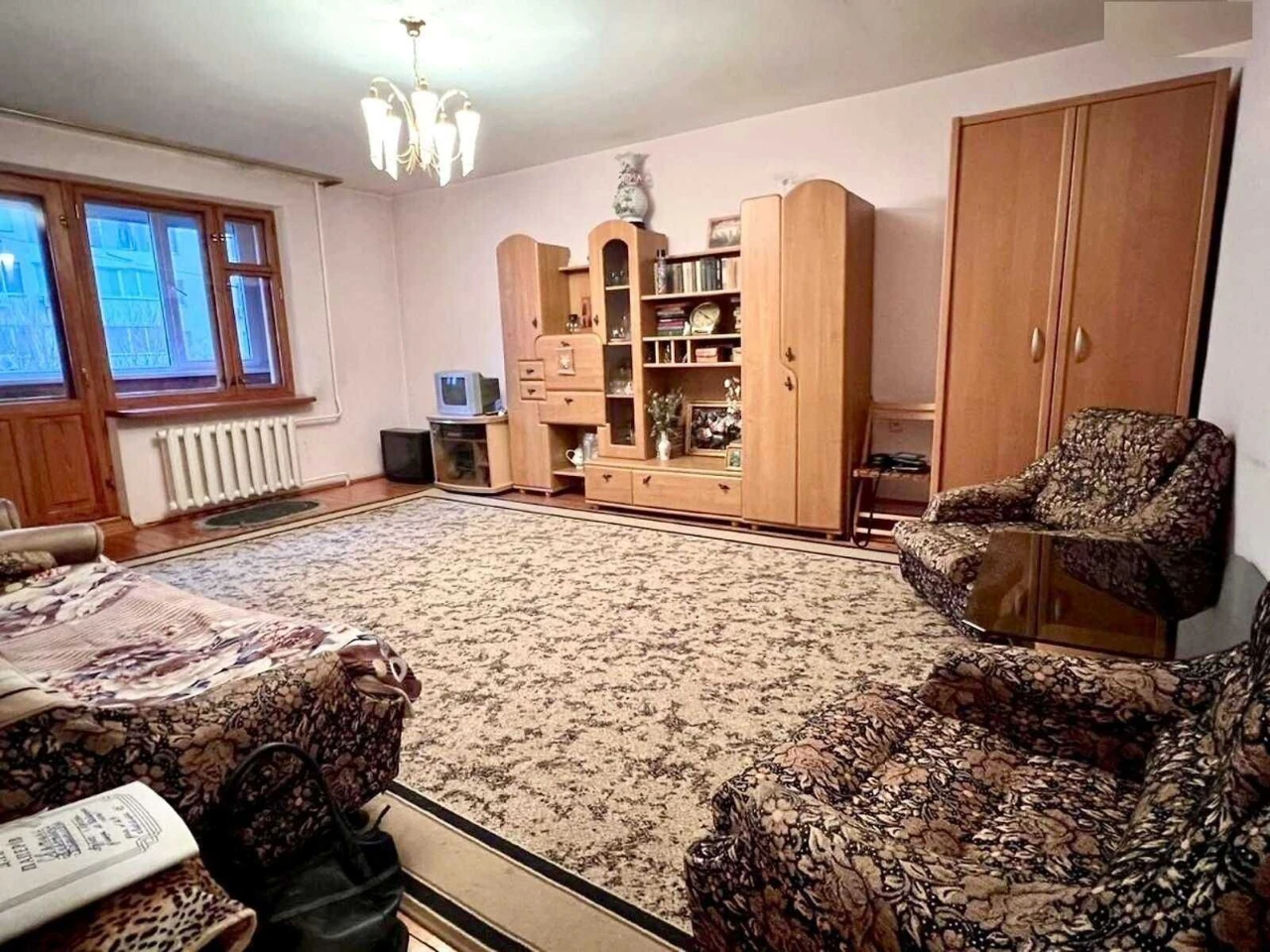 Продам квартиру на Черемушках. район рынка Малиновский