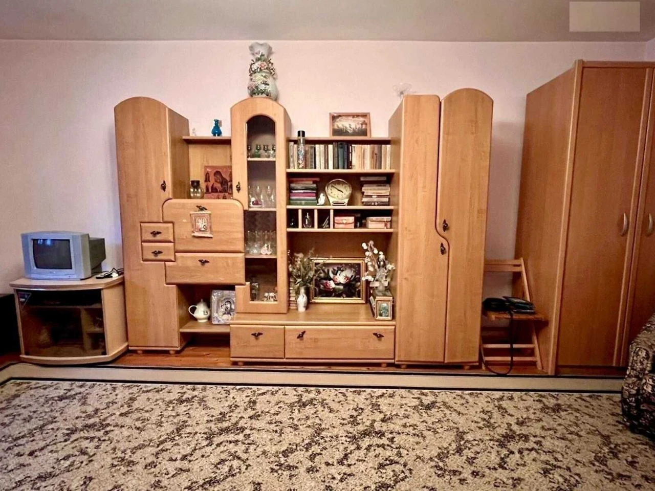 Продам квартиру на Черемушках. район рынка Малиновский