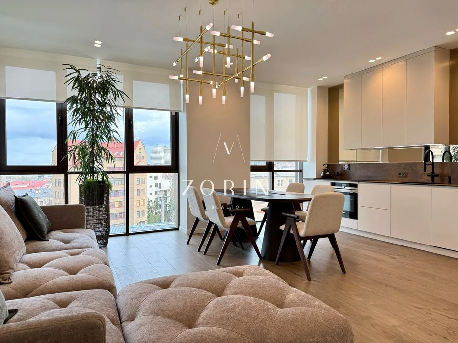 Sale! 3 k. Delight Hall residential complex Delight Hall Novostroy