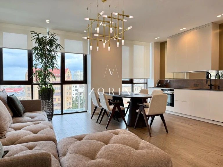 Sale! 3 k. Delight Hall residential complex Delight Hall Novostroy