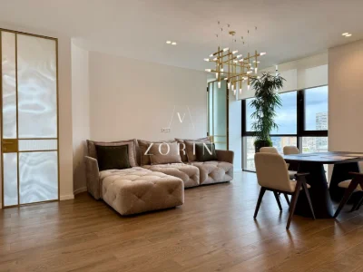 Sale! 3 k. Delight Hall residential complex Delight Hall Novostroy