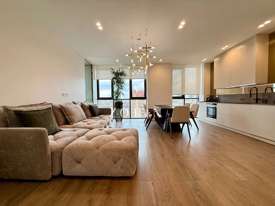 Sale! 3 k. Delight Hall residential complex Delight Hall Novostroy