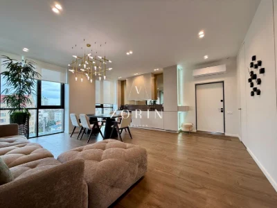 Sale! 3 k. Delight Hall residential complex Delight Hall Novostroy