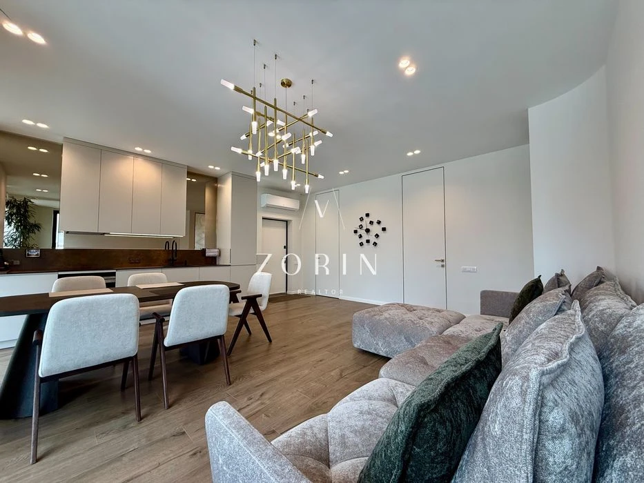 Sale! 3 k. Delight Hall residential complex Delight Hall Novostroy