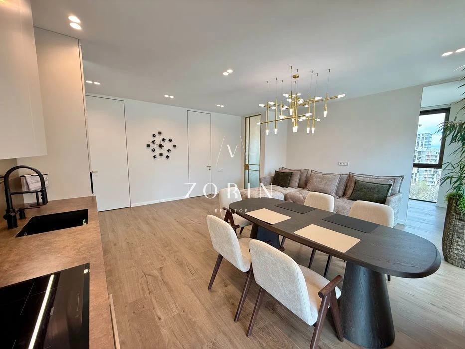 Sale! 3 k. Delight Hall residential complex Delight Hall Novostroy