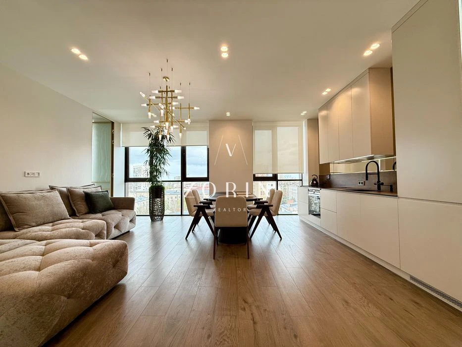 Sale! 3 k. Delight Hall residential complex Delight Hall Novostroy