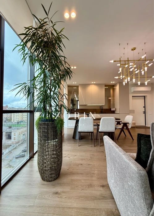 Sale! 3 k. Delight Hall residential complex Delight Hall Novostroy