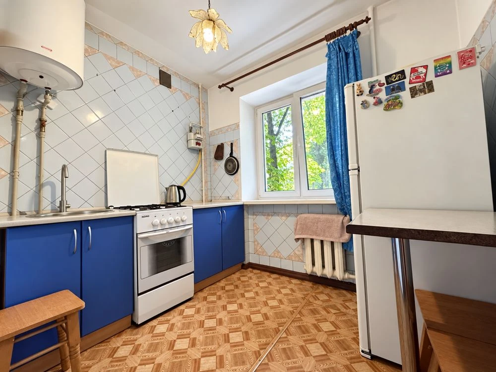 2-кімнатна квартира 41 м² на Черемушках, вул. Філатова