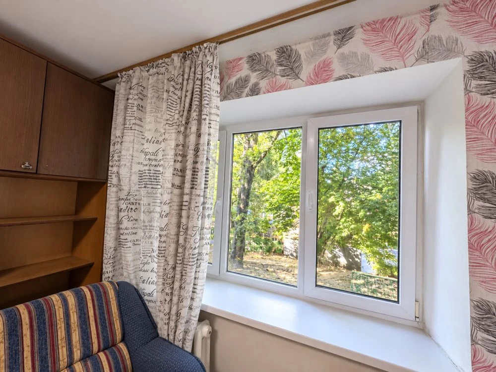 2-кімнатна квартира 41 м² на Черемушках, вул. Філатова